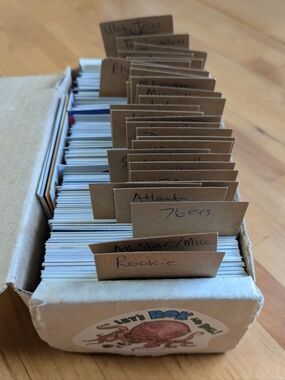 90s Basketball Cards (Huge Lot!) Rookie Cards, All Stars, Collectors Lot